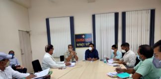 सांभर लेक जिला स्तरीय मैनेजमेंट कमेटी के सदस्यों की वर्चुअल बैठक आयोजित