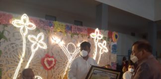 ऊर्जा मंत्री और शिक्षा राज्य मंत्री ने नापासर में राजकीय बालिका उच्च माध्यमिक स्कूल भवन का किया विधिवत उद्घाटन