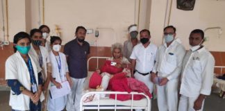 मुख्यमंत्री चिरंजीवी स्वास्थ्य बीमा योजना रखती सभी का ख्याल कैषलेस ईलाज से हो गए निहाल