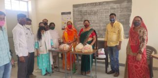 नागौर में तीन लाख से अधिक लाडेसर की हैल्थ स्क्रीनिंग