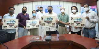 सावधान है बीकानेर सतर्क हमारा बीकानेर