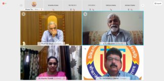 बीकानेर तकनीकी विश्वविद्यालय में राष्ट्रिय पर्यावरण उत्सव का समापन