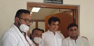 बीकानेर के देवेंद्र बिस्सा बने उत्तराखंड विधानसभा चुनाव जिलाप्रभारी