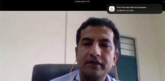 कोविड वेक्सीनेशन – डाँट हेजीटेट डू वेक्सीनेट थीम पर दो दिवसीय नेशनल वेबिनार का समापन