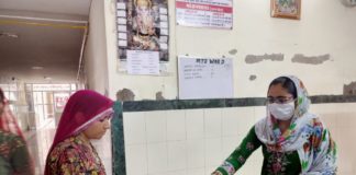 अभियान लाडेसर के बाद लोगों में कुपोषित बच्चों के प्रति बढ़ी जागरूकता