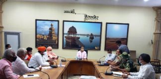 आवश्यक सावधानियों के साथ खुल सकेंगे धार्मिक स्थल जिला कलक्टर ने दिए जरूरी दिशा-निर्देश