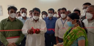 अल्पसंख्यक मामलात मंत्री ने भणियाणा में ली अधिकारियों की बैठक, कोविड नियंत्रण एवं फ्लैगशिप योजनाओं की समीक्षा कर दिए आवश्यक दिशा-निर्देश