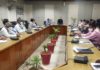 मानसून पूर्व तैयारियों को लेकर सभी विभाग करें उचित प्रबंधन अतिरिक्त जिला कलक्टर ने बैठक में दिए निर्दश