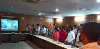जिला कलक्टर ने लांच की कोविड मैनेजमेंट पर आधारित डाक्यूमेंट्री फिल्म द बीकानेर मॉडल: समन्वित प्रयास सुखद परिणाम