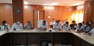 कोरोना विजय के बाद अब कोविड टीकाकरण व मातृ शिशु स्वास्थ्य पर पुनः ध्यान करें केन्द्रित मेहता 8 नवीन ऑक्सीजन प्लांट का कार्य तय समय में होगा पूरा