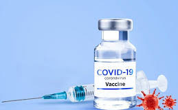 बड़ाबाग में वेक्सीनेशन विशेष अभियान का हुआ आयोजन