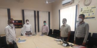 राज्यपाल मिश्र ने कृषि महाविद्यालय नागौर के नवनिर्मित भवन का किया लोकार्पण