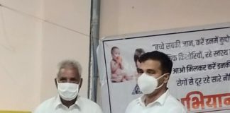 एमटीसी वार्ड में बढ़ी चहल-पहल अभियान लाडेसर के बाद लोगों में कुपोषित बच्चों के प्रति जागरूकता बढ़ी