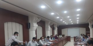 हाईरिक्स पोईन्ट पर बने आवासों का हो सर्वे-मेहता
