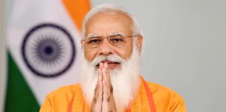 कोविड-प्रभावित विश्व में योग आशा की किरण बना हुआ है: प्रधानमंत्री मोदी
