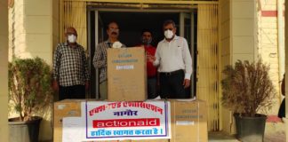 चिकित्सा सुविधा को सुदृढ़ करने में एक्शन एड का सहयोग