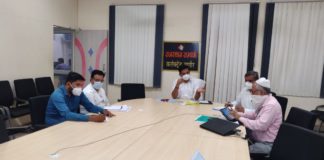 सैक्टर स्तर पर प्रभावी रिव्यु हो टीकाकरण के लक्ष्य शत-प्रतिषत हासिल करेंः डॉ. सोनी