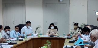 एक दिवसीय नागौर दौरे पर रही संभागीय आयुक्त डॉ. वीणा प्रधान : अधिकारियों के साथ ली समीक्षा बैठक