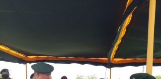 Swarnim Vijay Varsh Victory Flame Arrived at Jaisalmer