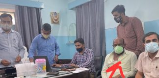 एसीबी की कार्यवाही : जयपुर आगार का मुख्य प्रबंधक 7 हजार रू. की रिश्वत लेते रंगे हाथों गिरफ्तार