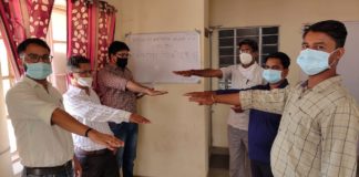 जिला कलेक्टर श्री इंद्रजीत सिंह ने समस्त विभागों के लिखा पत्र: हर रविवार को 30 मिनट्स तक कार्यालयो व घरों में होगी विशेष सफाई