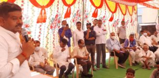 लगातार तीसरे दिन कोलायत क्षेत्र के दौरे पर रहे उच्च शिक्षा मंत्री : क्षेत्रवासियों को दी अनेक सौगातें, कहा-कोलायत का विकास मेरी सर्वोच्च प्राथमिकता