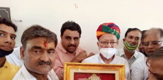 अंतिम छोर पर बैठे व्यक्ति का सर्वांगीण विकास राज्य सरकार का सर्वोच्च लक्ष्य-डॉ. कल्ला