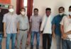 बीकानेर में एन.एम. काॅलेज ऑफ नर्सिंग के प्रिंसिपल व लिपिक 10 हजार रुपये रिश्वत लेते रंगे हाथों गिरफ्तार