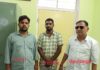 सीकर में सरपंच, कनिष्ठ सहायक व ग्राम विकास अधिकारी 22 हजार 400 रुपये की रिश्वत लेते रंगे हाथों गिरफ्तार