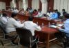 केंद्र और राज्य सरकार की ऋण योजनाओं का पात्र लोगों को मिले समयबद्ध लाभरू जिला कलक्टर जिला स्तरीय समन्वय समिति की बैठक आयोजित