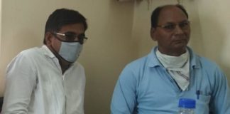 जालोर में जोधपुर डिस्कॉम का अधीक्षण अभियन्ता उसके दलाल के मार्फत 28 हजार रुपये रिश्वत लेते रंगें हाथों गिरफ्तार