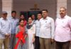 जोधपुर में पटवारी 1 लाख रुपये रिश्वत लेते रंगे हाथों गिरफ्तार