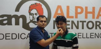 अल्फा मेंटर्स ने विदेशों में भी लहराया परचम