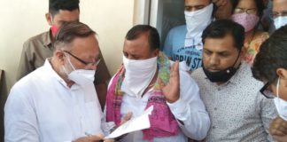 ऊर्जा मंत्री डॉ. कल्ला ने सुनी आमजन की समस्याएं