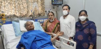 मुख्यमंत्री अशोक गहलोत अस्वस्थ, अस्पताल में भर्ती