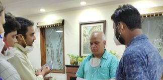 चिकित्सा विभाग द्वारा जारी ऑनलाइन काउंसलिंग के स्थगन आदेश को लेकर नवनियुक्त नर्सेज कार्मिकों में रोष : डेलीगेशन ने की मुख्य सचिव से मुलाकात