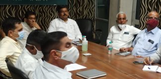 घर-घर औषधि योजना : राज्य स्तरीय कार्यक्रम से वर्चुअल प्लेटफॉर्म पर जुड़े उच्च शिक्षा मंत्री