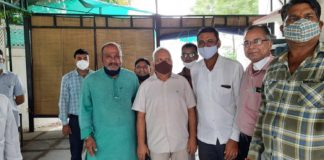 कर्मचारी हितों की रक्षार्थ महासंघ एकीकृत हुआ सक्रिय प्रतिनिधिमंडल ने मुख्य सचिव से मुलाकात कर मांगों पर की चर्चा