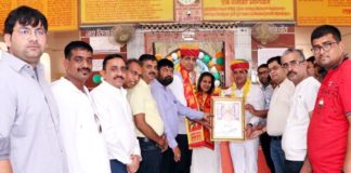 रोटरी क्लब बीकानेर मिडटाउन ने किए विभिन्न सेवा कार्य : रोटरी ग्रीन पार्क में पौधरोपण कर किया शुभारम्भ