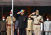 नागौर जिला स्टेडियम में धूमधाम से मनाया गया देश का 75 वां स्वतंत्रता दिवस : जिला कलक्टर डाॅ. जितेन्द्र कुमार सोनी ने किया ध्वजारोहण