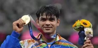 नीरज ने रचा स्वर्णिम इतिहास, भारत ने लंदन को छोड़ा पीछे