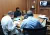 जलदाय मंत्री की अध्यक्षता में आरडब्ल्यूएसएसएमबी की नीति निर्धारण समिति (पीपीसी) की बैठक