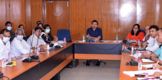 हर जरूरतमंद को मेडिकल ऑक्सीजन की पर्याप्त उपलब्धता के किए जा रहे हैं प्रयास – चिकित्सा शिक्षा सचिव वैभव गालरिया