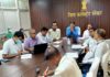 वीसी के माध्यम से जिला स्तरीय अधिकारियों ने की विभागीय योजनाओं व कार्यक्रमों की समीक्षा : नवनियुक्त कम्यूनिटी हैल्थ ऑफिर्स सीएचओ को दिए दिशा निर्देश