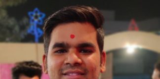 मुरली मनोहर रंगा ने किया बीजेएस रामपुरिया जैन काॅलेज टाॅप