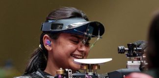 टोक्यो पैरालिंपिक में स्वर्ण पदक विजेता अवनि लेखरा का किया सम्मान