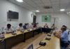 राजीव गांधी जल संचय योजना के कार्य में तेजी लाएं अधिकारी : समीक्षा बैठक में वन-बल प्रमुख ने दिए अधिकारियों को विभिन्न दिशा-निर्देश