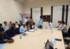 जिला जन अभाव अभियोग एवं सतर्कता समिति की बैठक में विभिन्न प्रकरणों का किया गया निस्तारण