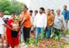 महावीर रांका के 20 दिवसीय सेवा व समर्पण कार्य सातवें दिन भी जारी : जीवन बचाना है तो पौधरोपण जरूरी – अखिलेशप्रताप