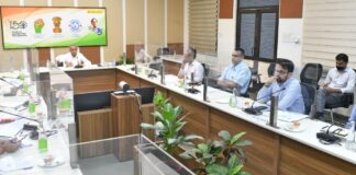 मुख्यमंत्री ने की उर्वरक उपलब्धता की समीक्षा : डीएपी आपूर्ति में सुधार के लिए राज्य सरकार निरन्तर प्रयासरत-मुख्यमंत्री